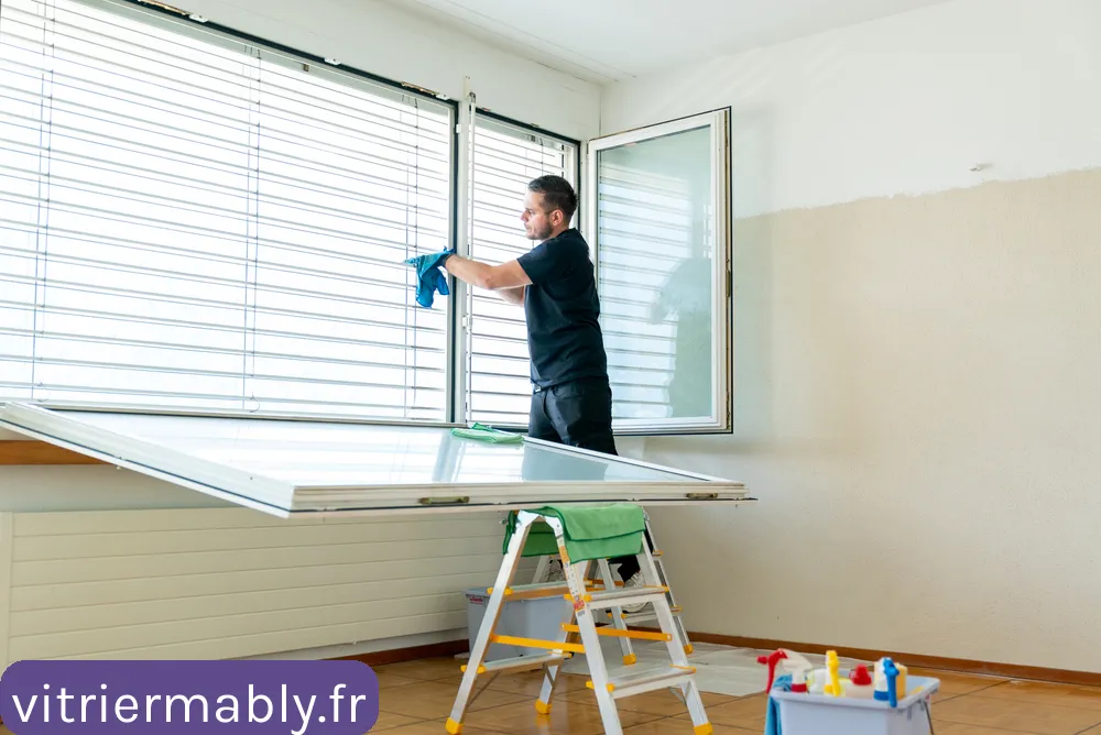 Vitrier Mably 42300